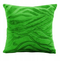 Poszewka dekoracyjna SAWANNA, 40x40+15 z zakładką
