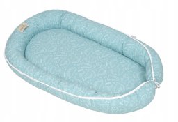 Multitex Materacyk pozycj. PRESTIGE MUSLIN DESIGN 80x55