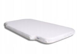 Materacyk ortopedyczny DUAL, 110x58x6