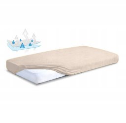 Multitex Podkład higien Prześc Nieprze FROTTE 70x140x10