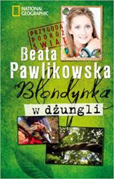 Blondynka w dżungli - pocket