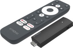 Strong LEAP-UNA, 2K Ultra HD, Android, 480i, 480p, 576i, 576p, 720p, 1080i, 1080p, 2160p, Amlogic, S805, ARM Cortex-A35