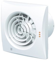 Ventilator PRO 30 ST med sensor og timer, Ø100 mm