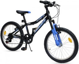 ROWER DZIECIĘCY 20 ENERO SPEED UP 6-BIEGOWY