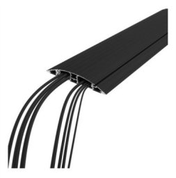 Osłona kabla DATAFLEX Addit, prosta 423, czarna, 150 cm