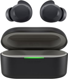 LG xboom Buds słuchawki bezprzewodowe douszne redukcja szumów 2025 czarne