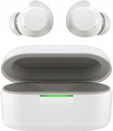 LG XBOOM Buds słuchawki bezprzewodowe redukcja szumów 2025 białe