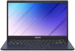 ASUS E410KA-PM464DX Pentium Silver N6000 14" FHD 4GB 64GB eMMC+256SSD BT Win11 Star Black (REPACK) 2Y
