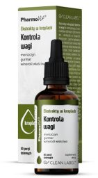Pharmovit Kontrola wagi suplement diety w kroplach 30ml