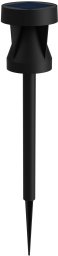 Plug-in LED outdoor light PHILIPS AVERY, solar rechargeable 1.8W, 2700K 200lm