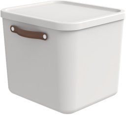 BOXSTORAGE 40L MALOJA WHITE