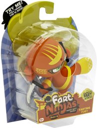Figurka LEGO FART NINJAS fig.z dźwiękiem Farting Fury 70711