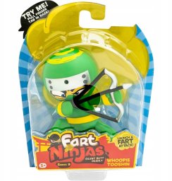 Figurka LEGO FART NINJAS fig.z dźwiękiem Whoopie Tushin 70713