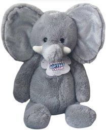 BEVERLY słonik pluszowy 40cm WS03986 11504