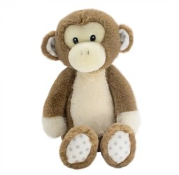 BEVERLY małpka pluszowa 40cm WS03987 11474