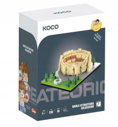 KOCO klocki Koloseum 505el 02051 43067 /32