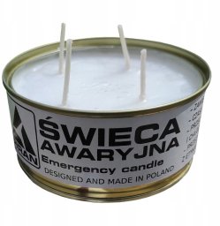 Świeca awaryjna Piran Uniwersalny