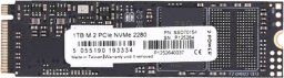 Nowy Dysk SSD 2-POWER 1TB M.2 PCIe 2280 NVMe SSD7015A