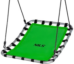 NB5045 BOCIANIE GNIAZDO HUŚTAWKA ZIELONA NILS