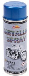 CHAMPION SPRAY METALLIC 400ML NIEBIESKI
