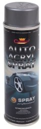 CHAMPION SPRAY AUTO ACRYL 500ML SREBRNY