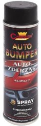 CHAMPION SPRAY AUTO ZDERZAK 500ML CZARNY MAT