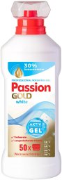 PASSION GOLD Professional Żel do prania do ubrań białych 2 L