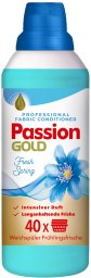 PASSION GOLD Płyn do płukania Fresh Spring 1 L