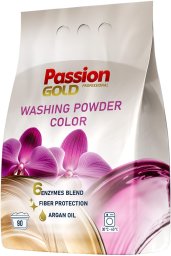 PASSION GOLD Professional Proszek do prania Kolor 5.4 kg
