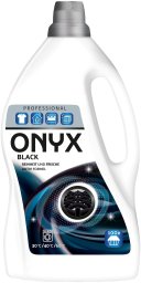 ONYX PROFESSIONAL Żel do prania (100 prań) - Black  4000 ml