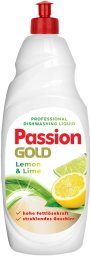 Gold drop PASSION GOLD Płyn do mycia naczyń Lemon & Lime 850 ml