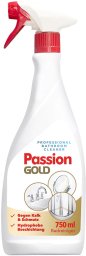 PASSION GOLD Płyn do czyszczenia łazienki w sprayu Professional 750 ml