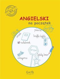 Zeszyt a4 do nauki angielskiego zeszyt ĆwiczeŃ 16 kartek gatis