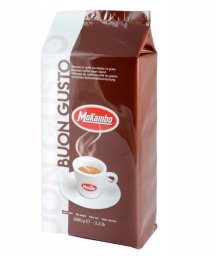 Kawa ziarnista Mokambo Buon Gusto - 1 kg