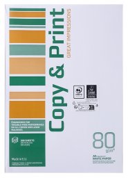 Papier Copy&Print A4/80g (500) -
