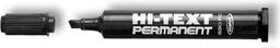  Hi-TEXT Pisaki Permanent 830/PC, kolor czarny, 12 sztuk (161389)