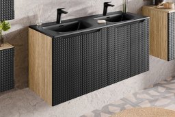 Leloup Szafka pod umywalkę 60cm 2 drzwi