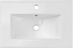 Umywalka meblowa jednokomorowa 60cm