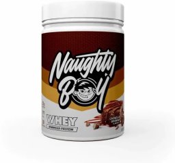 Naughty Boy - Odżywka Białkowa Advanced Whey, Chocolate Brownie, Proszek 900g
