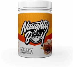 Naughty Boy - Odżywka Białkowa Advanced Whey, Sticky Toffee Pudding, Proszek 900g