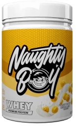 Naughty Boy - Odżywka Białkowa Advanced Whey, Peanut Butter Cereal Milk, Proszek 900g