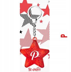 Pan Dragon Brelok Gwiazdka P