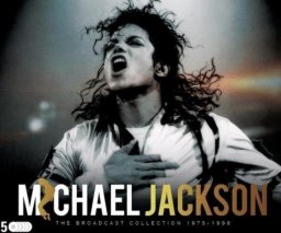 Michael Jackson The Broadcast Collection 1975-1996 EDUKAMP