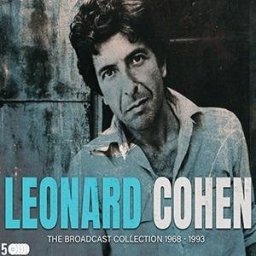 Leonard Cohen The Broadcast Collection 1968 4CD EDUKAMP