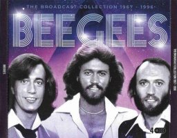 Bee Gees The Broadcast Collection 1967-1996 4CD EDUKAMP