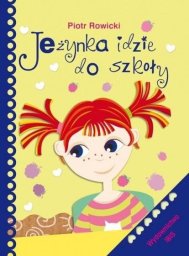 Jeżynka idzie do szkoły EDUKAMP