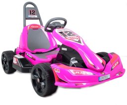 GOKART NA AKUMULATOR Z PILOTEM - "ELEMENT"/JE1299 EDUKAMP
