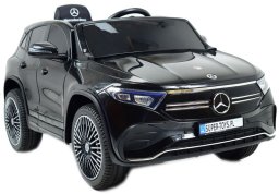 Super-Toys MERCEDES EQA 250 NA AKUMULATOR FULL OPCJA/XMX625 EDUKAMP
