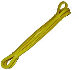 gumy do ćwiczeń 6,4 mm X-sport - zółty