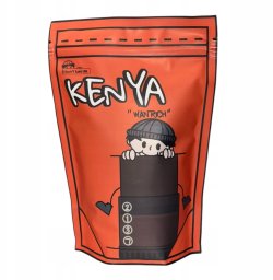 Runty Roaster - Kenia Wanrich Washed Filter 250g